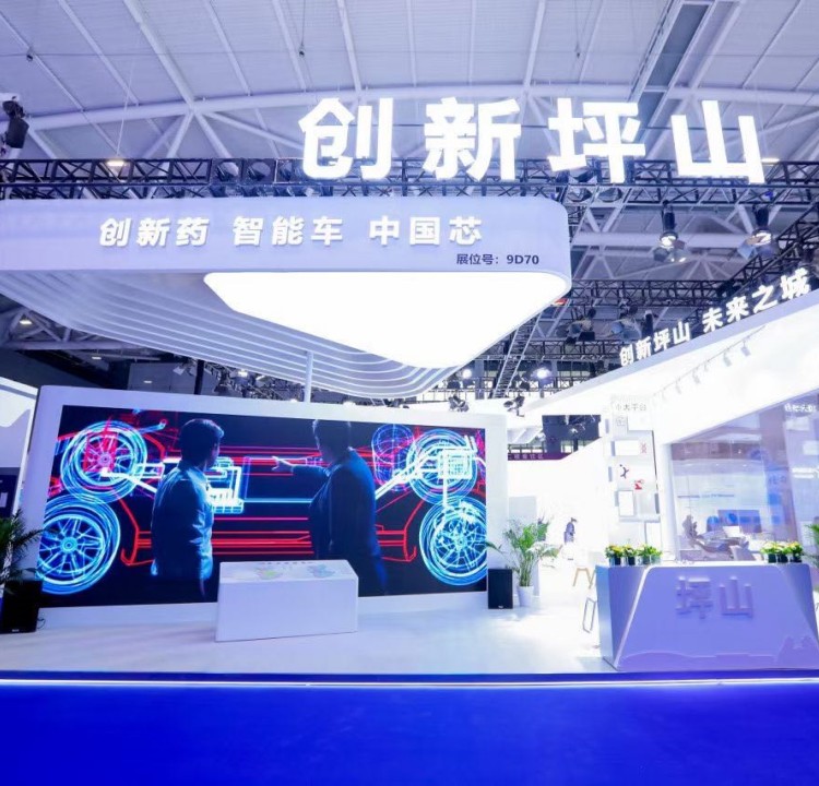 國外展臺(tái)設(shè)計(jì)搭建
